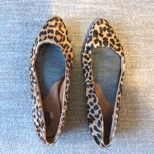 Leopard Flats ($5 shipping)